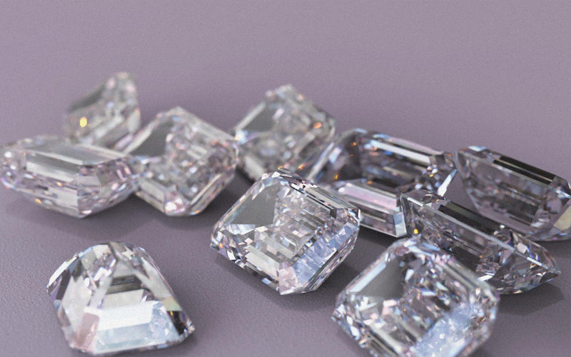 Diamonds: History, Properties, and Origins