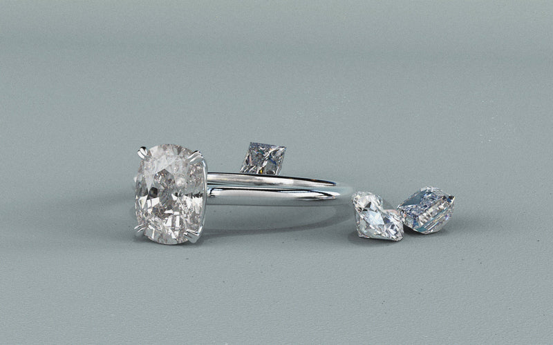 GIA: Current & Historical Lab-Grown Diamond Grading Systems