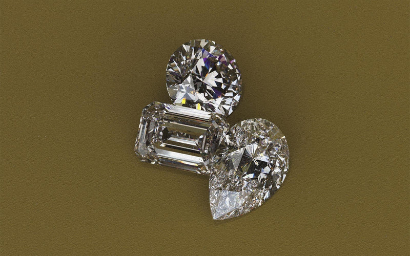 The 4Cs: Natural and Lab-Grown Diamonds Explained