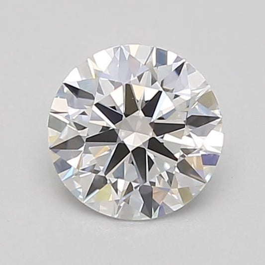 0.7 Carat Round Diamond D VVS1 2506990954
