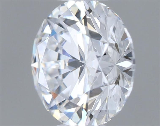 0.38 Carat Round Diamond D VS1 LG576333045