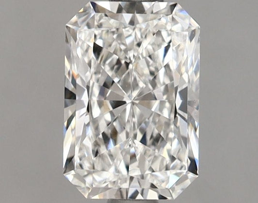 1.08 Carat Radiant Diamond F VS1 6495449389