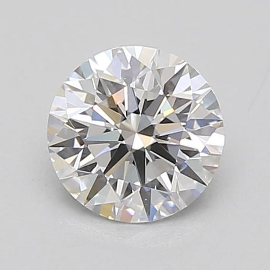 0.71 Carat Round Diamond D VVS2 1527451306