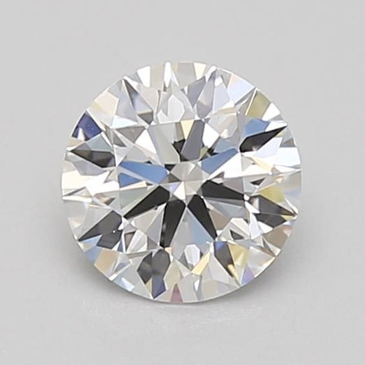 0.71 Carat Round Diamond D VVS1 6511163438