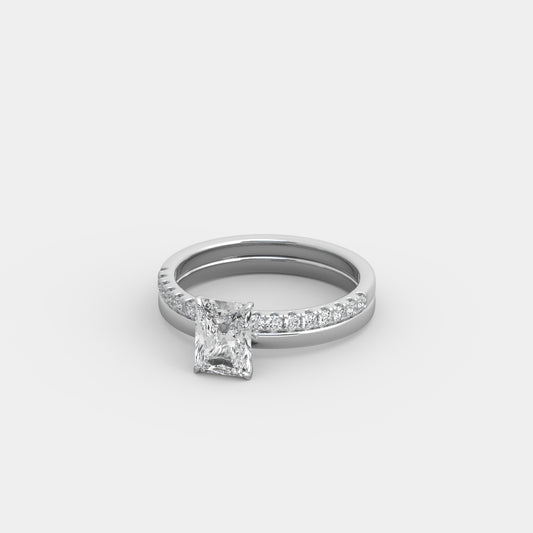 Etta x Classic Set in Radiant Cut