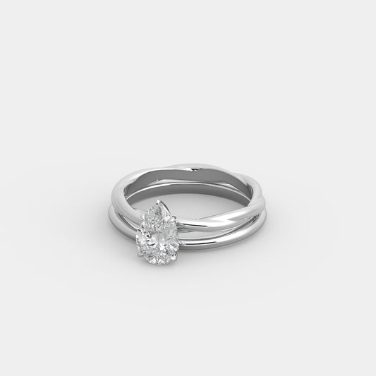 Aevia x Contour Set in Pear Cut