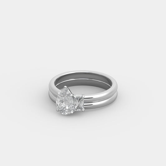 Nous x Embrace Set in Pear Cut