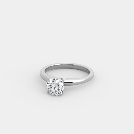 Etrea in Round Cut
