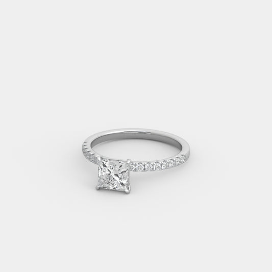 Etta in Princess Cut