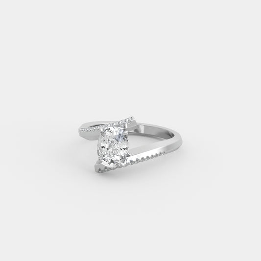 Vire in Cushion Cut