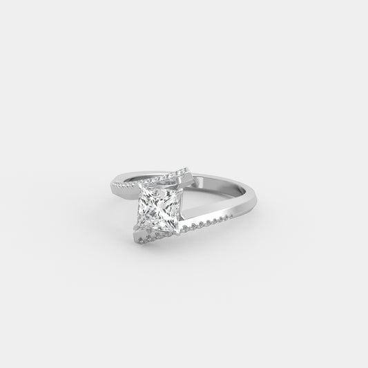 Vire in Princess Cut