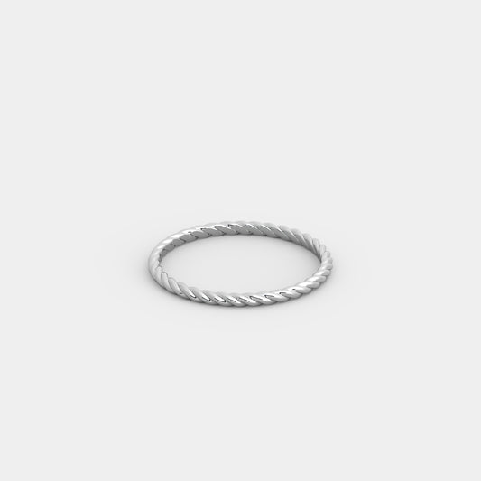 Short Twist Band