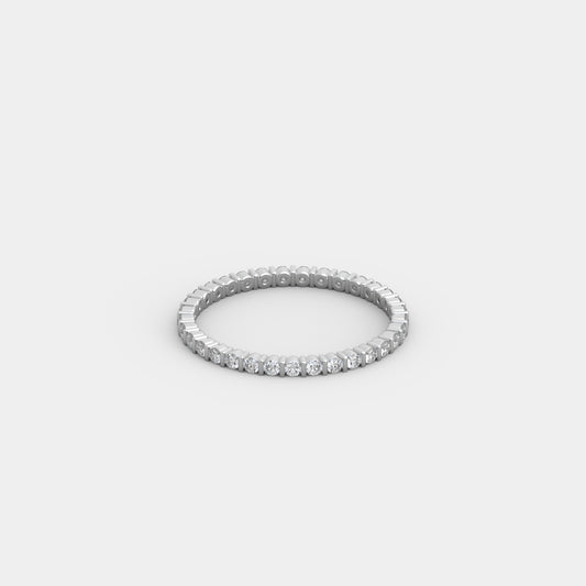 Round Bar Band