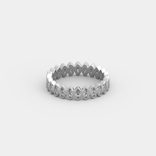 Marquise Orbit Band