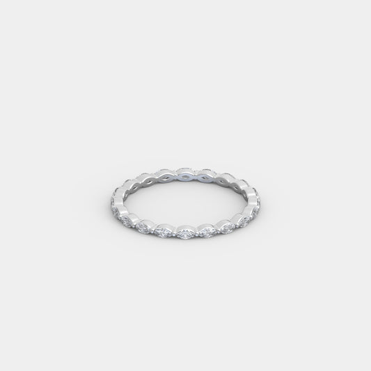 Marquise Orbit Cadence Band