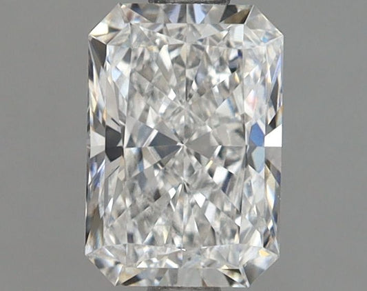 1.06 Carat Radiant Diamond F VS1 7498449586