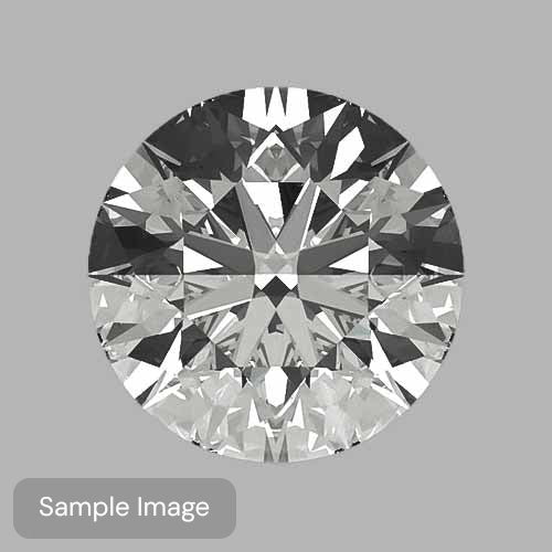 3.05 Carat Round Diamond E VVS1 631444616